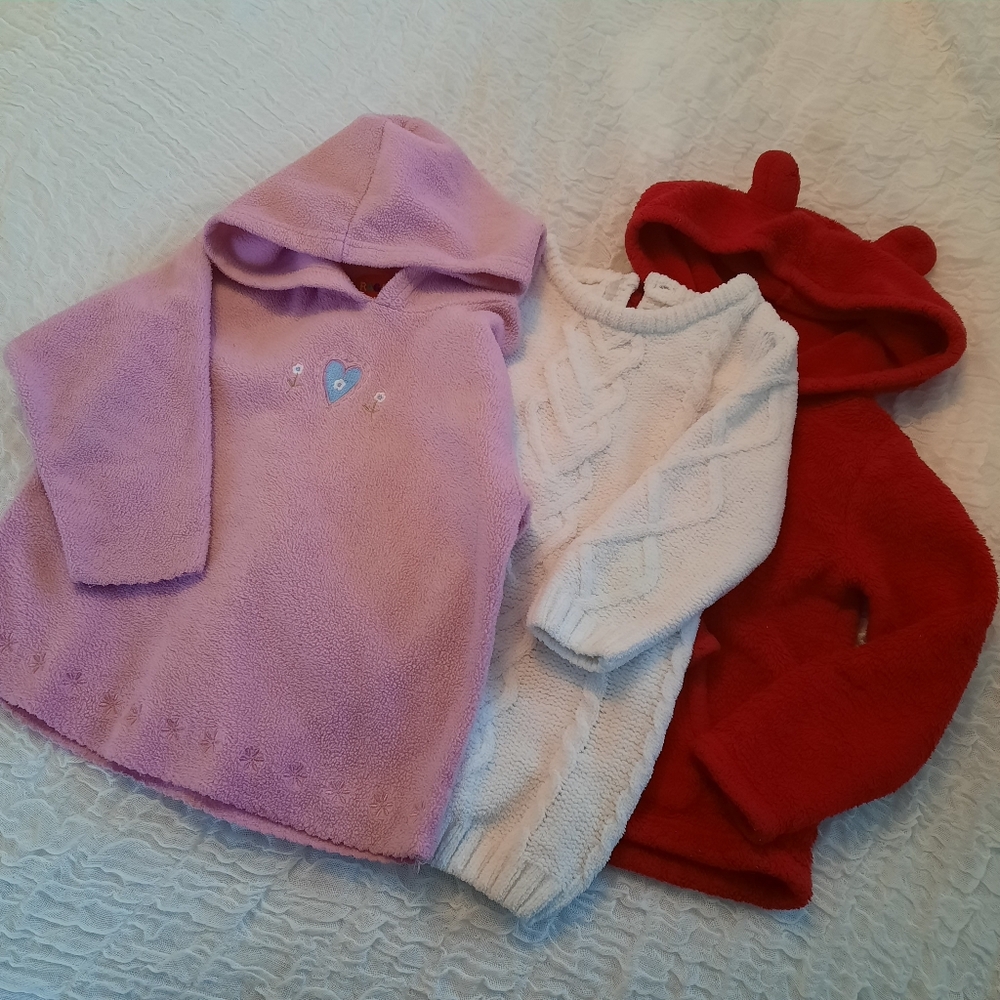 🔥Bundle🩷Toddler Girls 3/3t Carters/Ragscals/George